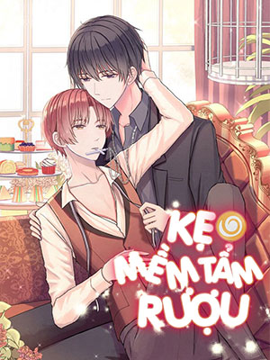 Kẹo Mềm Tẩm Rượu 