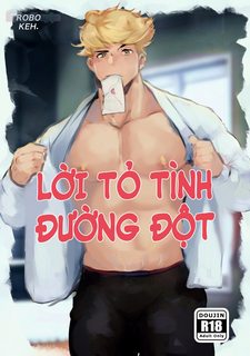 Lời tỏ tình đường đột 