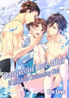 Mối tình nguy hiểm tại CLB bơi lội ( Oneshot ) 