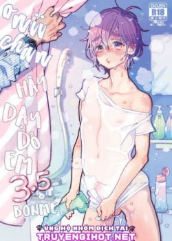 Onii-Chan, Xin Hãy Dạy Dỗ Em Bonme 3.5 