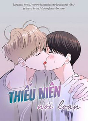 Thiếu Niên Nổi Loạn 